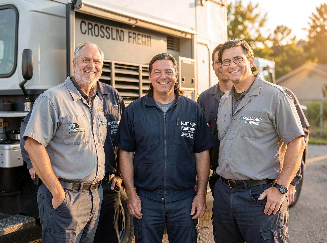 Heat Pump Installation company in Wiggins, MS