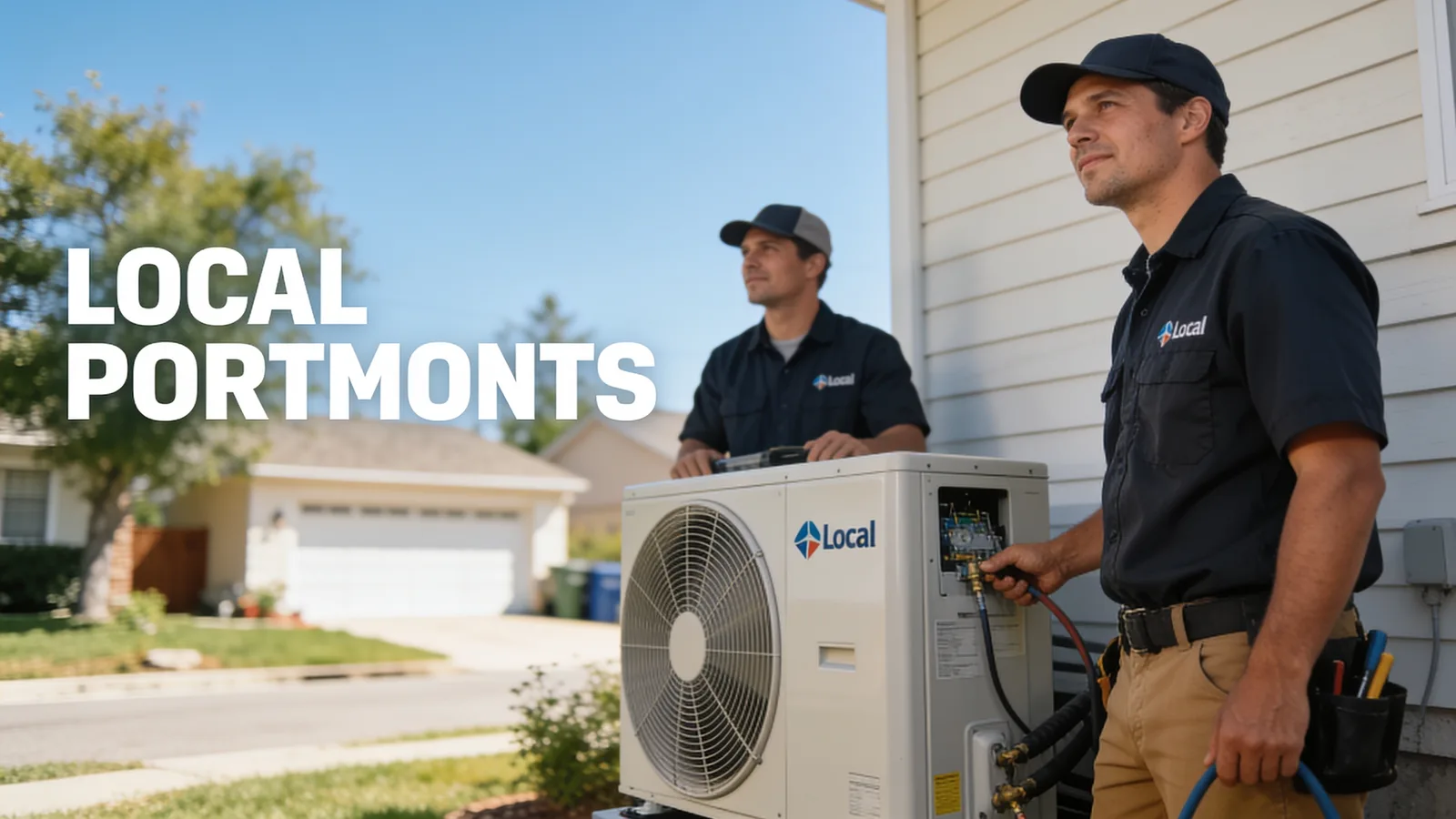 Heat Pump Installation in Wiggins, MS near me